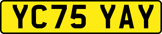YC75YAY