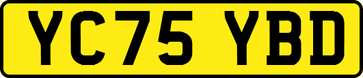 YC75YBD