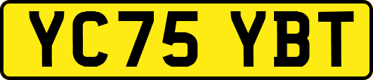 YC75YBT