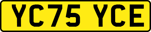 YC75YCE