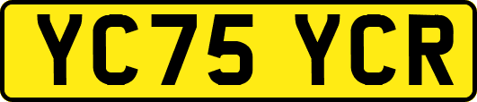 YC75YCR