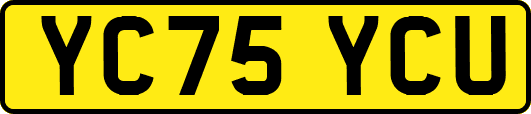 YC75YCU