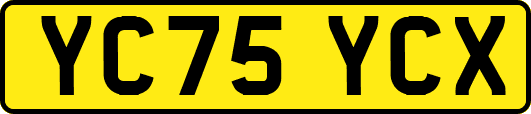YC75YCX