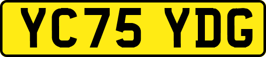 YC75YDG
