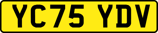 YC75YDV