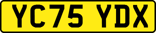 YC75YDX