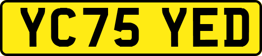 YC75YED