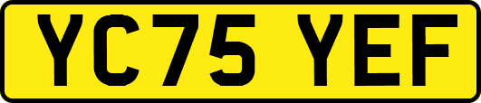 YC75YEF