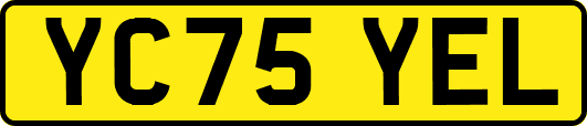 YC75YEL