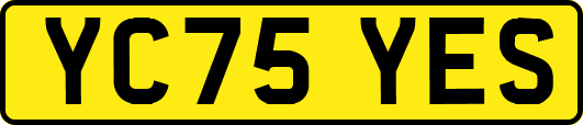 YC75YES