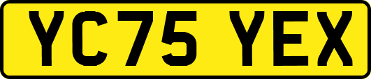 YC75YEX