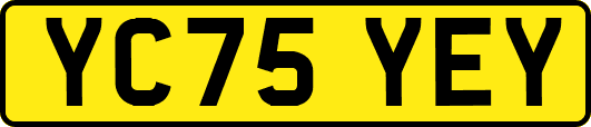 YC75YEY
