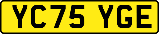 YC75YGE
