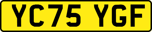 YC75YGF