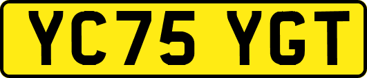 YC75YGT