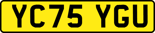 YC75YGU