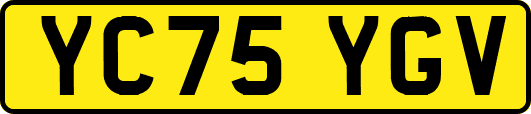 YC75YGV