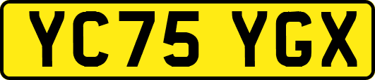 YC75YGX