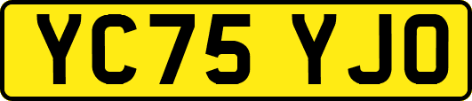 YC75YJO