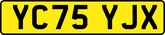 YC75YJX