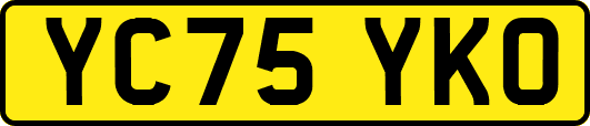 YC75YKO