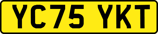 YC75YKT