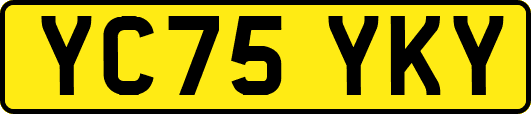 YC75YKY