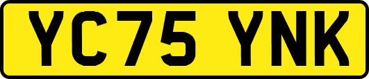 YC75YNK