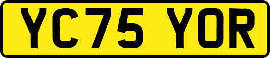 YC75YOR
