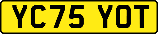 YC75YOT