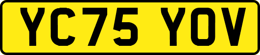 YC75YOV