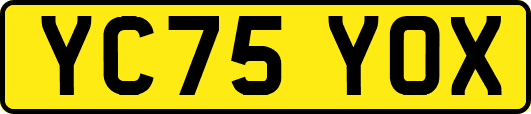 YC75YOX