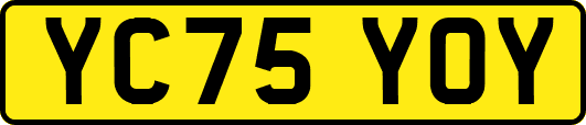 YC75YOY