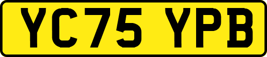 YC75YPB