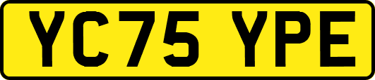 YC75YPE