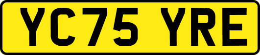 YC75YRE