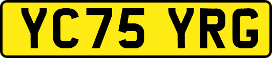 YC75YRG
