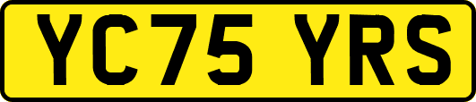 YC75YRS