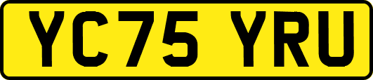 YC75YRU