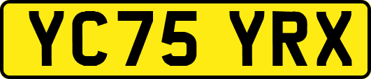 YC75YRX