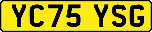 YC75YSG
