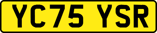 YC75YSR