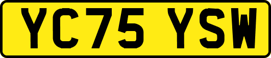 YC75YSW