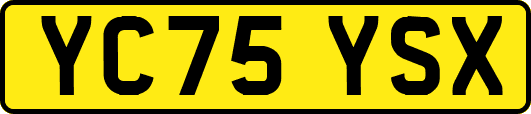 YC75YSX