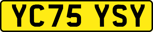 YC75YSY