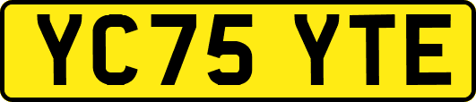 YC75YTE