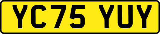 YC75YUY