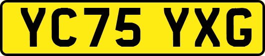 YC75YXG