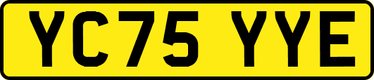 YC75YYE