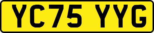 YC75YYG